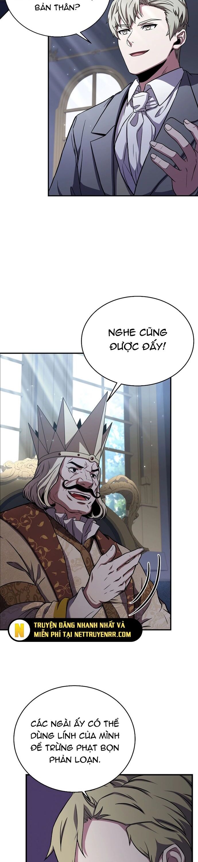 Sự Trở Lại Của Pháp Sư 8 Vòng Chapter 87 - Trang 2