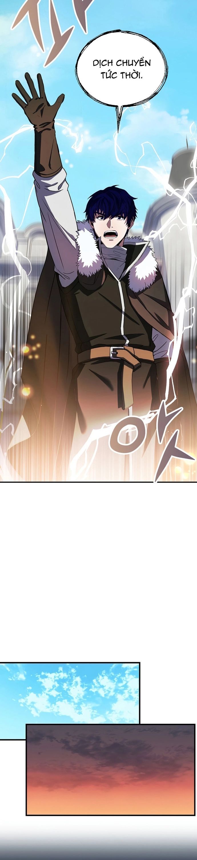 Sự Trở Lại Của Pháp Sư 8 Vòng Chapter 87 - Trang 2