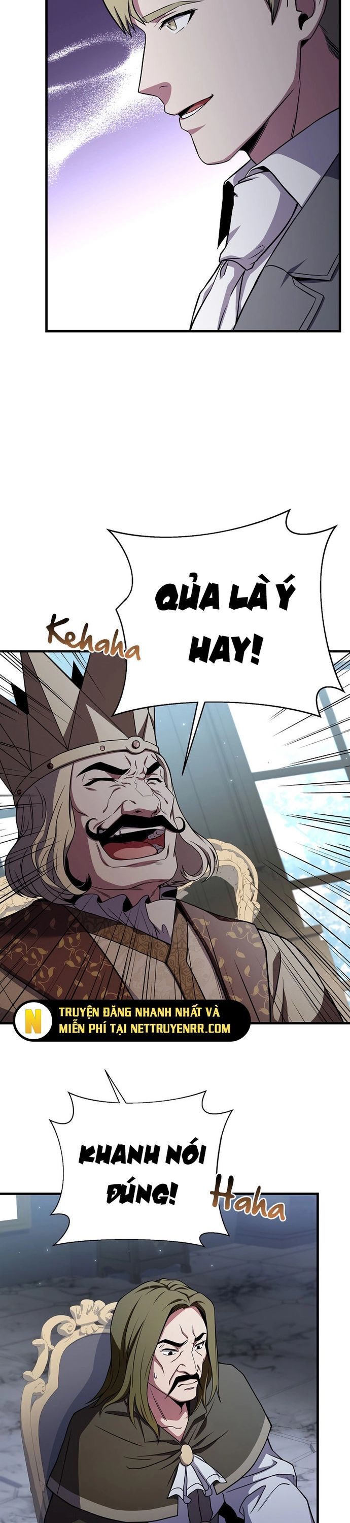 Sự Trở Lại Của Pháp Sư 8 Vòng Chapter 87 - Trang 2