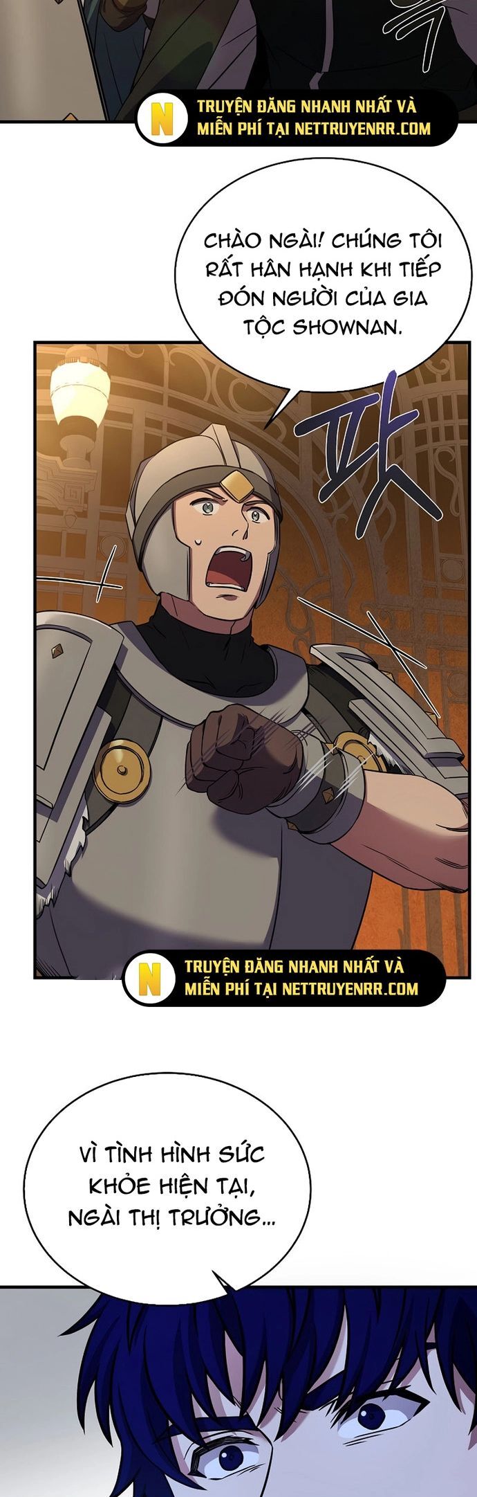 Sự Trở Lại Của Pháp Sư 8 Vòng Chapter 87 - Trang 2