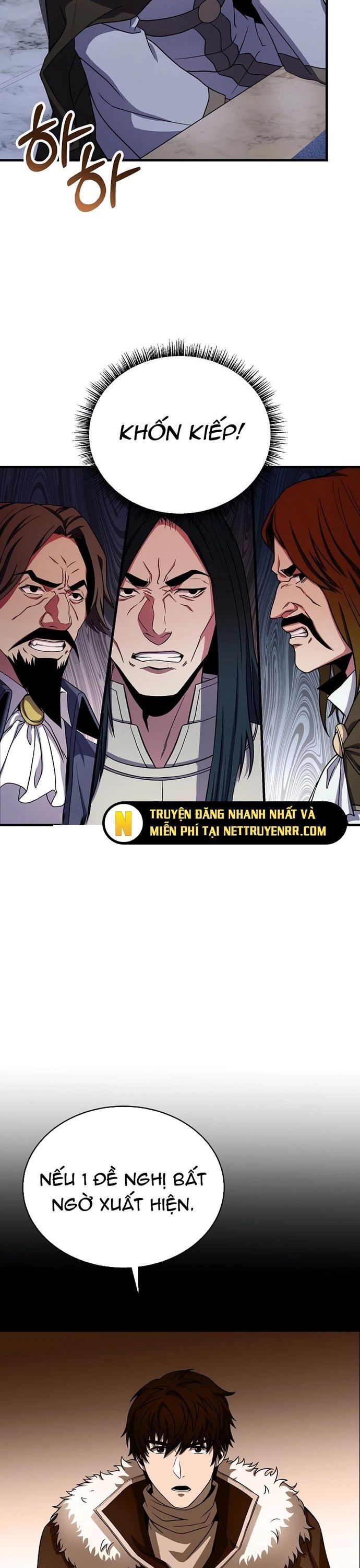 Sự Trở Lại Của Pháp Sư 8 Vòng Chapter 87 - Trang 2