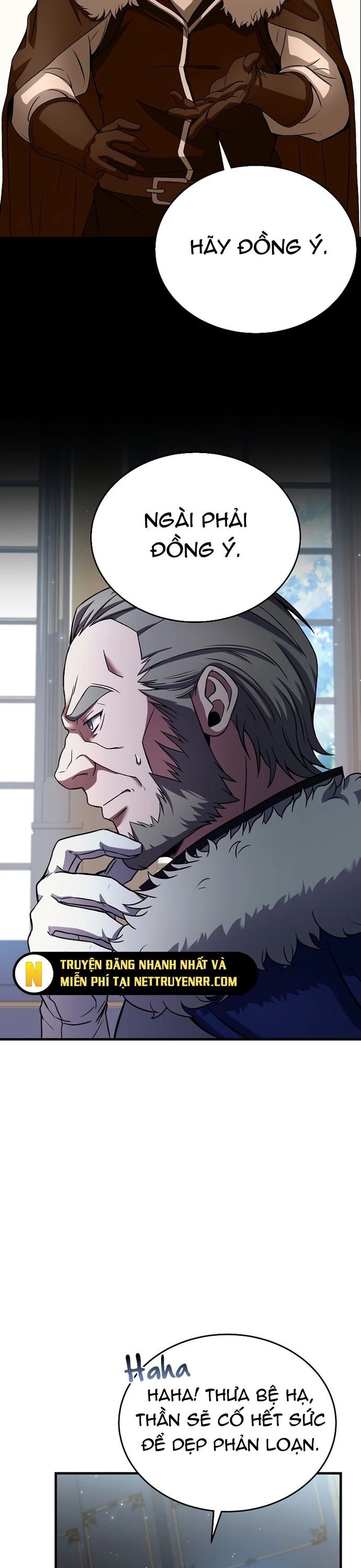 Sự Trở Lại Của Pháp Sư 8 Vòng Chapter 87 - Trang 2