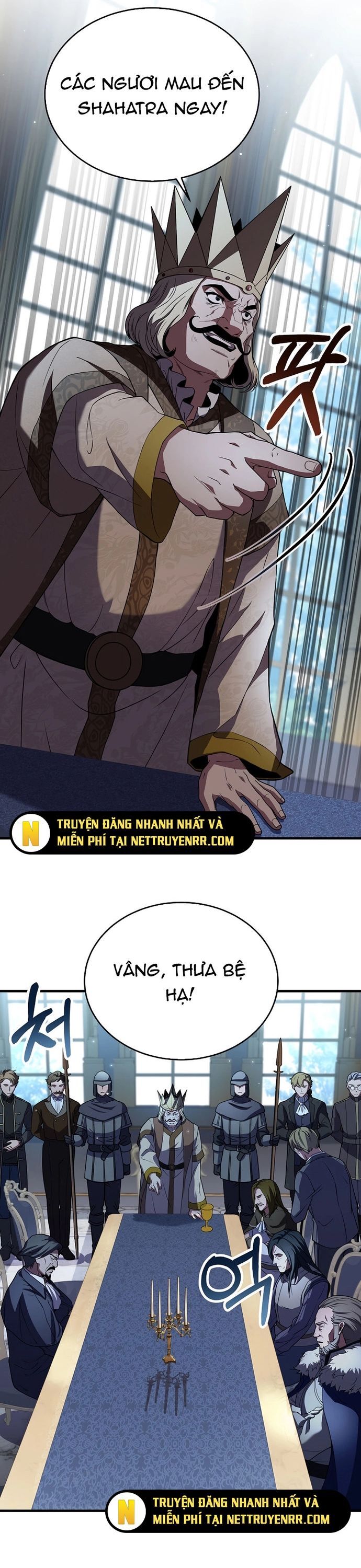 Sự Trở Lại Của Pháp Sư 8 Vòng Chapter 87 - Trang 2