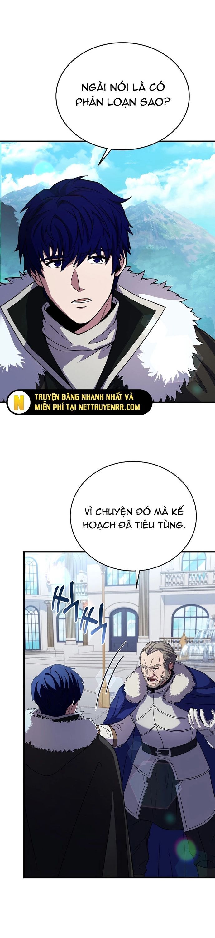 Sự Trở Lại Của Pháp Sư 8 Vòng Chapter 87 - Trang 2