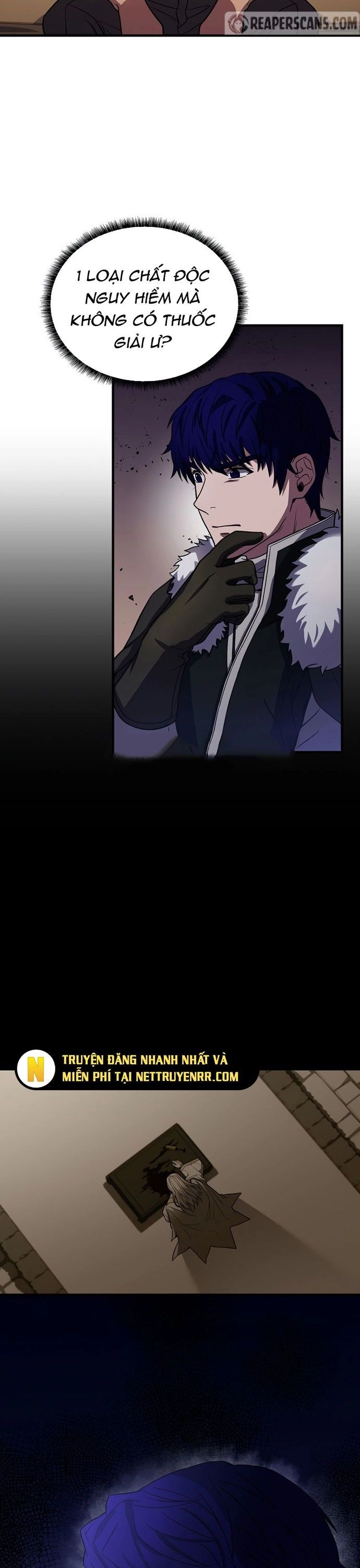 Sự Trở Lại Của Pháp Sư 8 Vòng Chapter 88 - Trang 2