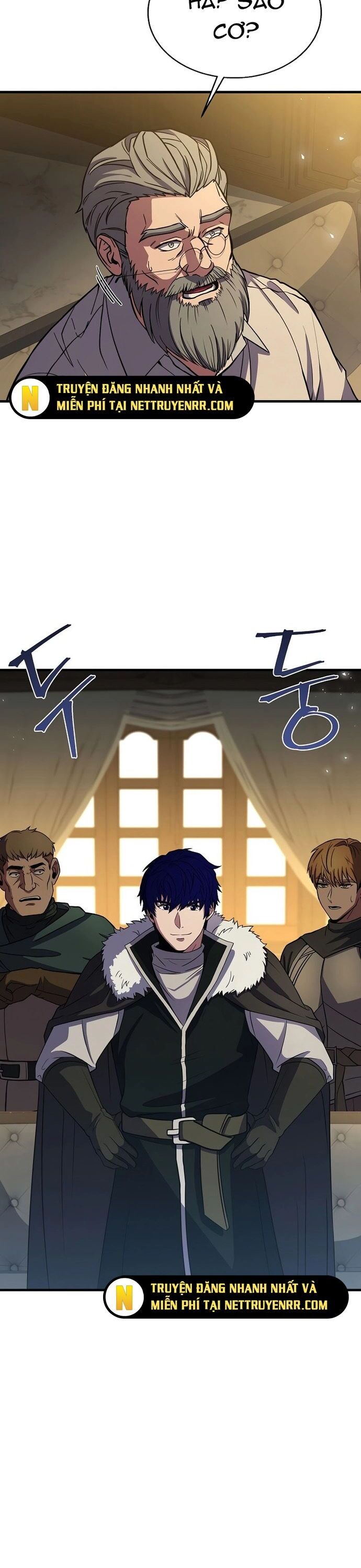 Sự Trở Lại Của Pháp Sư 8 Vòng Chapter 88 - Trang 2