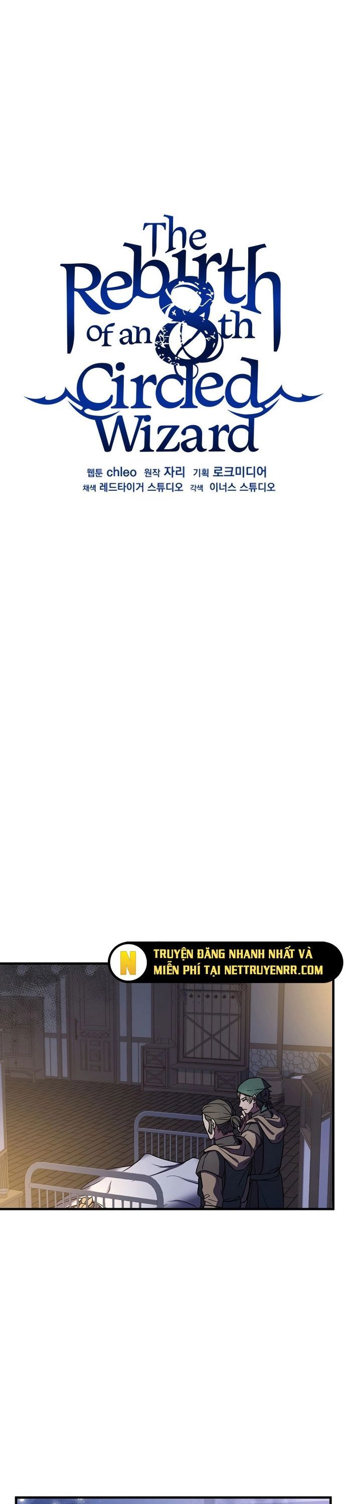 Sự Trở Lại Của Pháp Sư 8 Vòng Chapter 88 - Trang 2