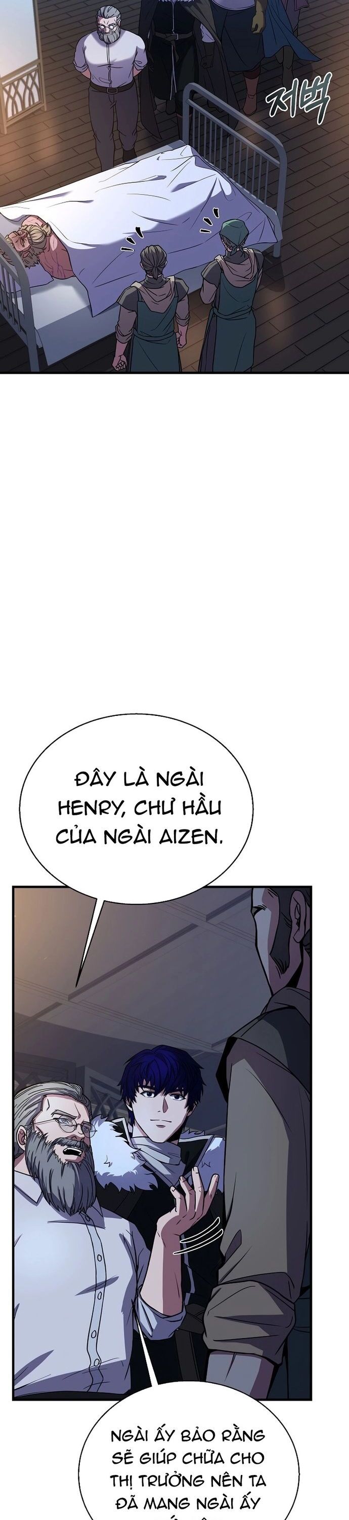Sự Trở Lại Của Pháp Sư 8 Vòng Chapter 88 - Trang 2