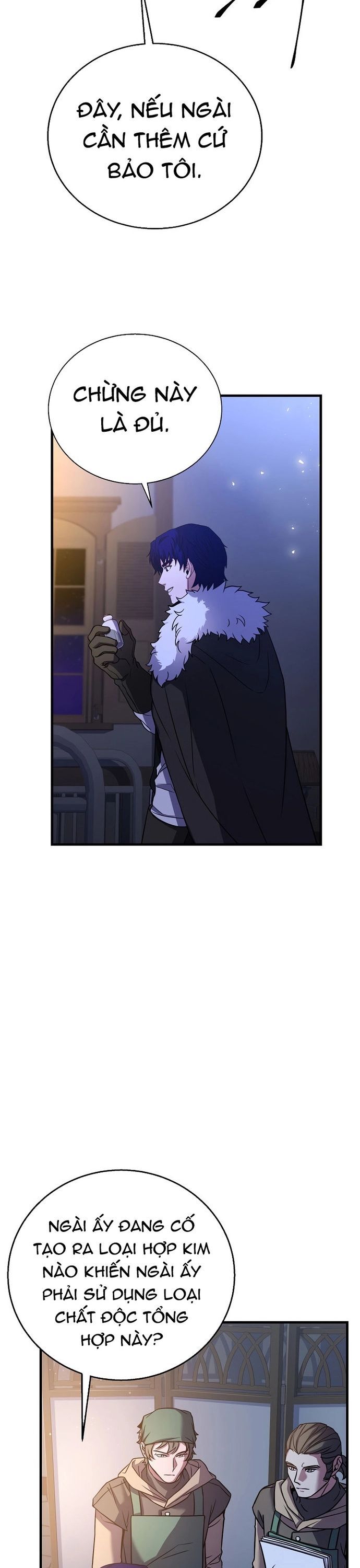 Sự Trở Lại Của Pháp Sư 8 Vòng Chapter 88 - Trang 2