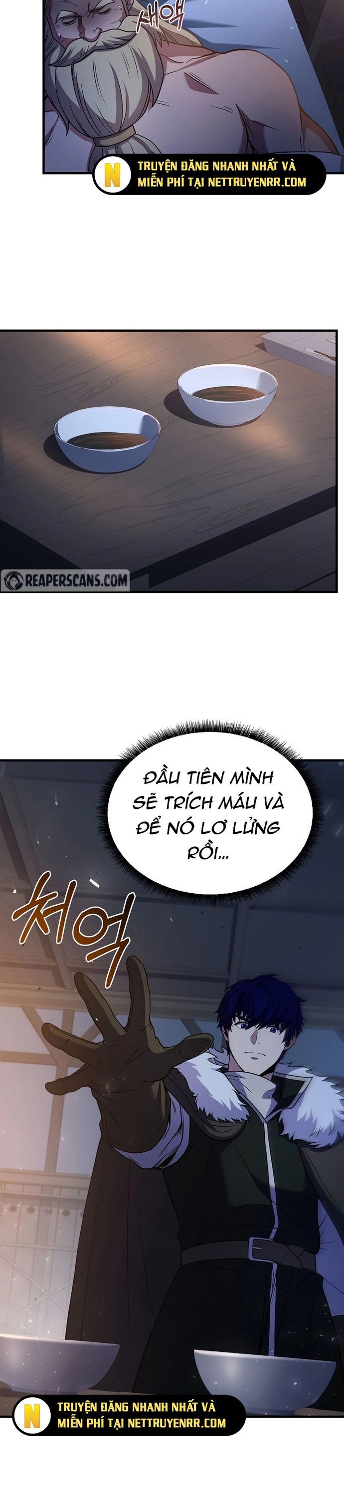 Sự Trở Lại Của Pháp Sư 8 Vòng Chapter 88 - Trang 2
