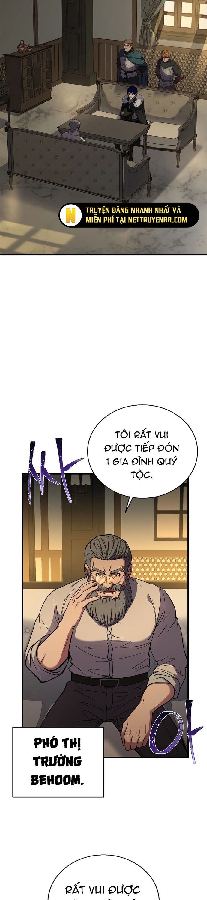 Sự Trở Lại Của Pháp Sư 8 Vòng Chapter 88 - Trang 2