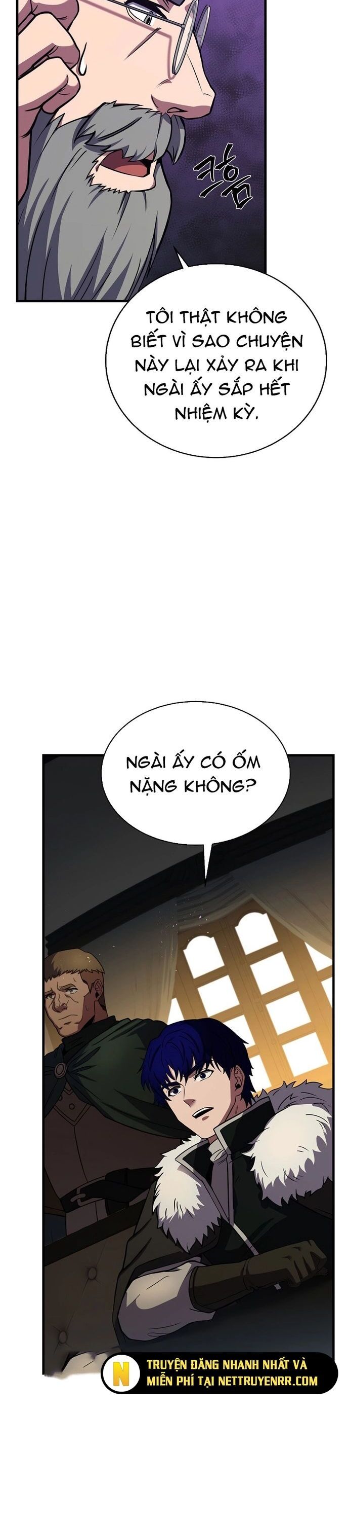 Sự Trở Lại Của Pháp Sư 8 Vòng Chapter 88 - Trang 2