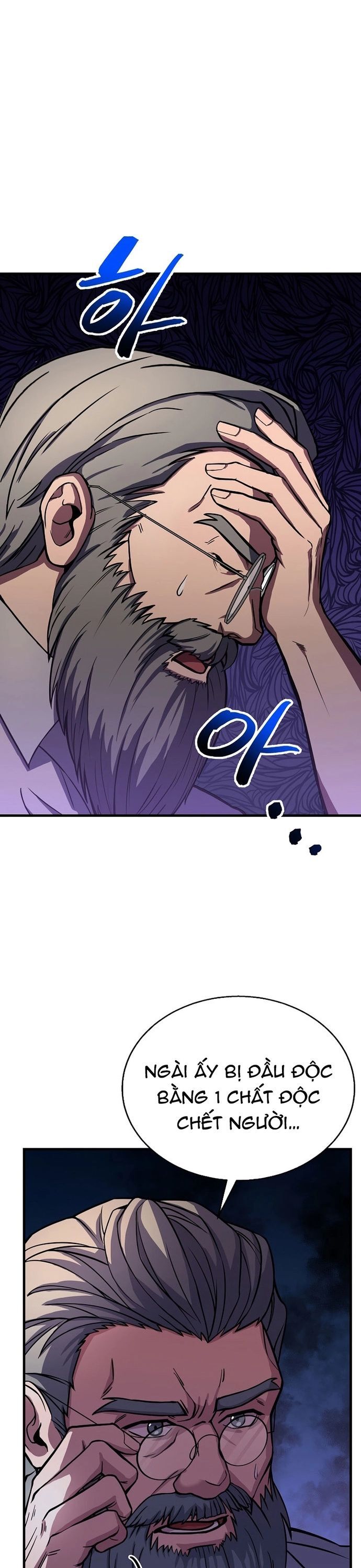 Sự Trở Lại Của Pháp Sư 8 Vòng Chapter 88 - Trang 2