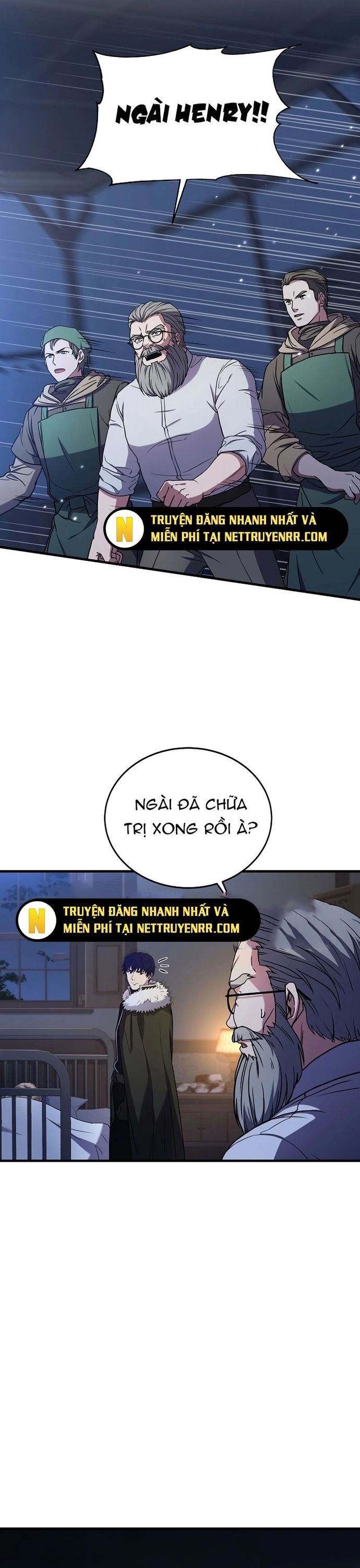 Sự Trở Lại Của Pháp Sư 8 Vòng Chapter 89 - Trang 2
