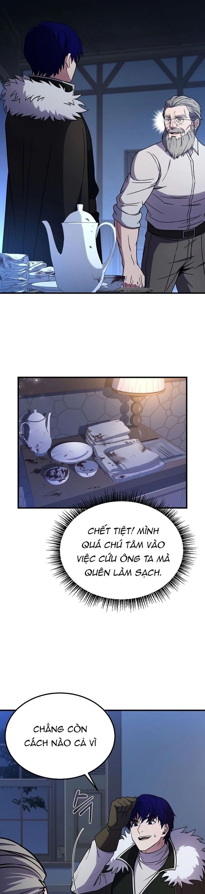 Sự Trở Lại Của Pháp Sư 8 Vòng Chapter 89 - Trang 2