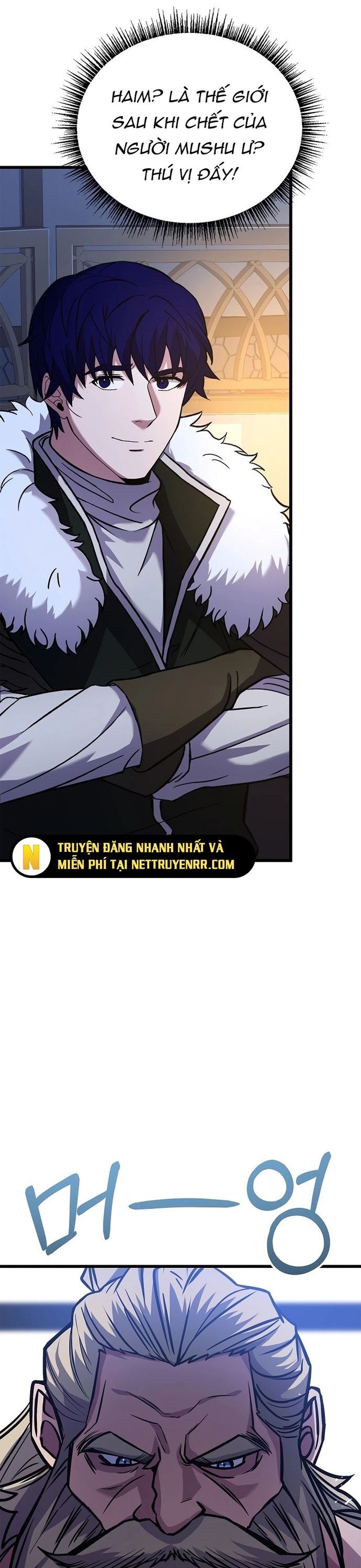 Sự Trở Lại Của Pháp Sư 8 Vòng Chapter 89 - Trang 2