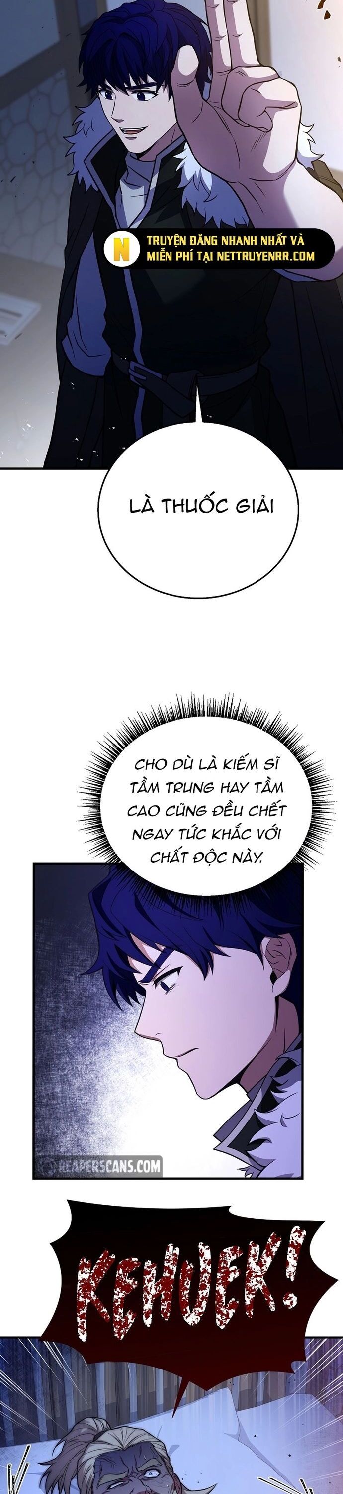 Sự Trở Lại Của Pháp Sư 8 Vòng Chapter 89 - Trang 2