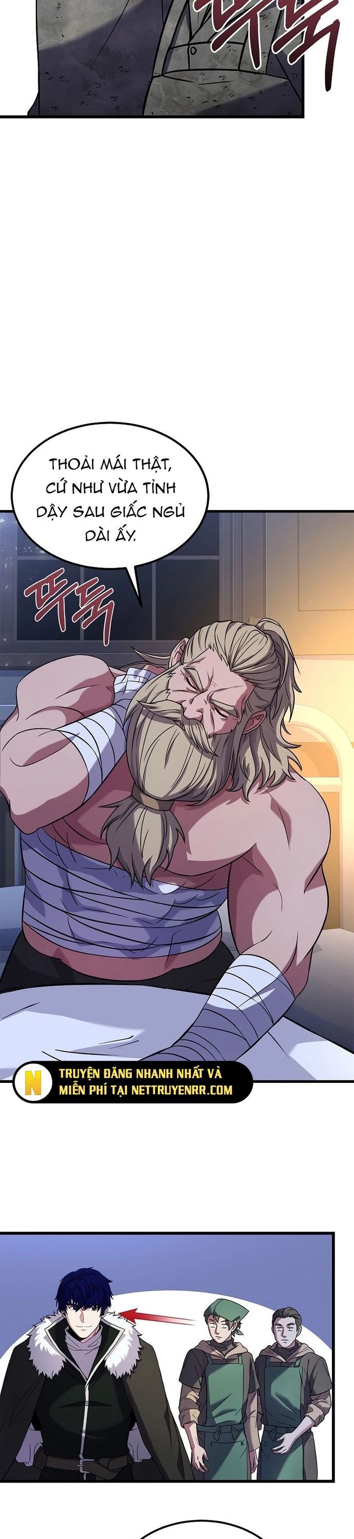 Sự Trở Lại Của Pháp Sư 8 Vòng Chapter 89 - Trang 2