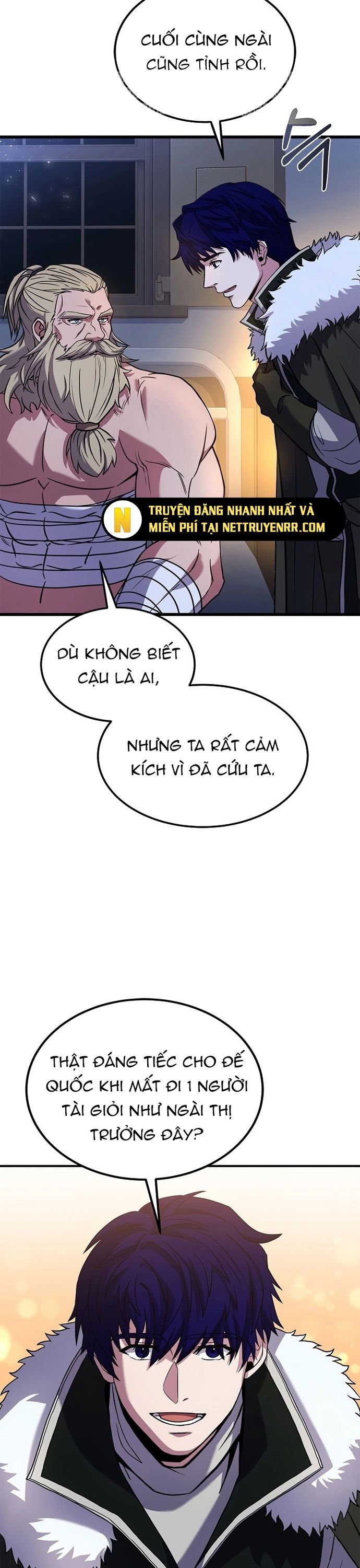 Sự Trở Lại Của Pháp Sư 8 Vòng Chapter 89 - Trang 2