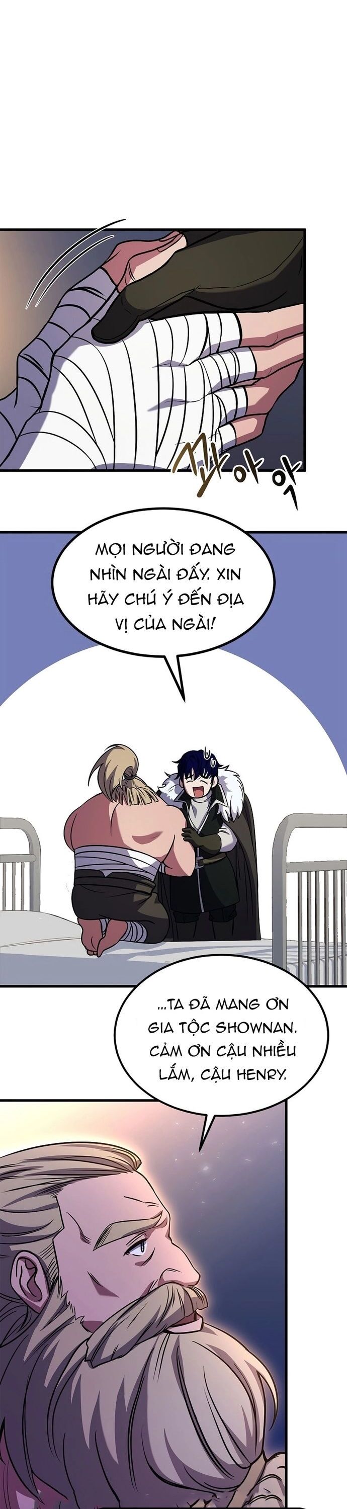 Sự Trở Lại Của Pháp Sư 8 Vòng Chapter 89 - Trang 2