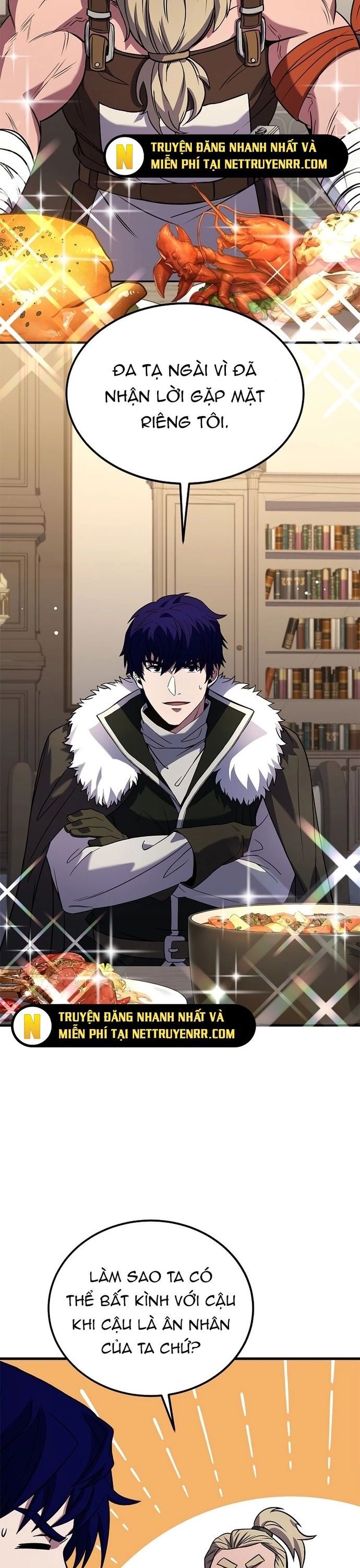 Sự Trở Lại Của Pháp Sư 8 Vòng Chapter 89 - Trang 2