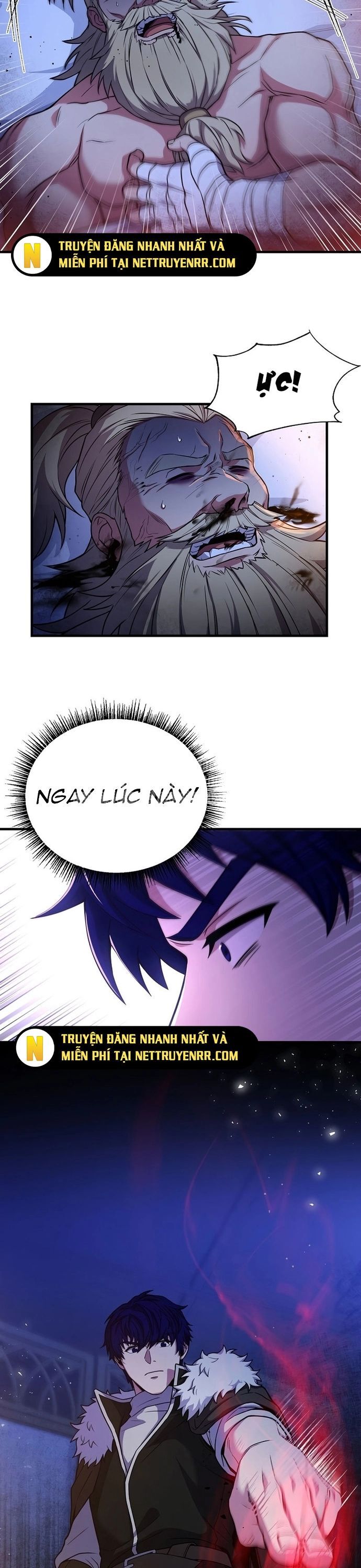 Sự Trở Lại Của Pháp Sư 8 Vòng Chapter 89 - Trang 2