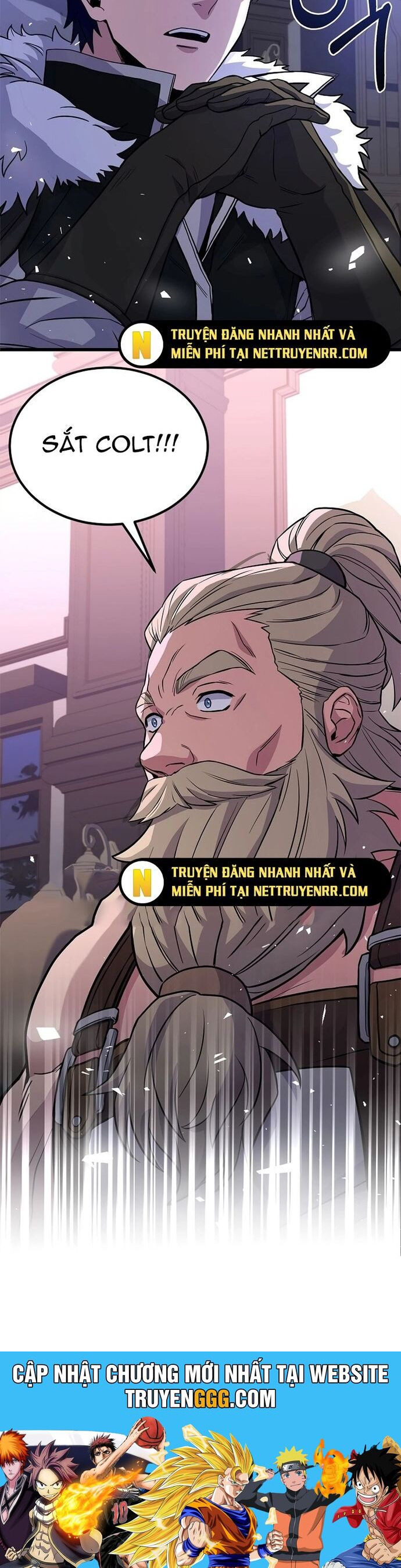 Sự Trở Lại Của Pháp Sư 8 Vòng Chapter 89 - Trang 2