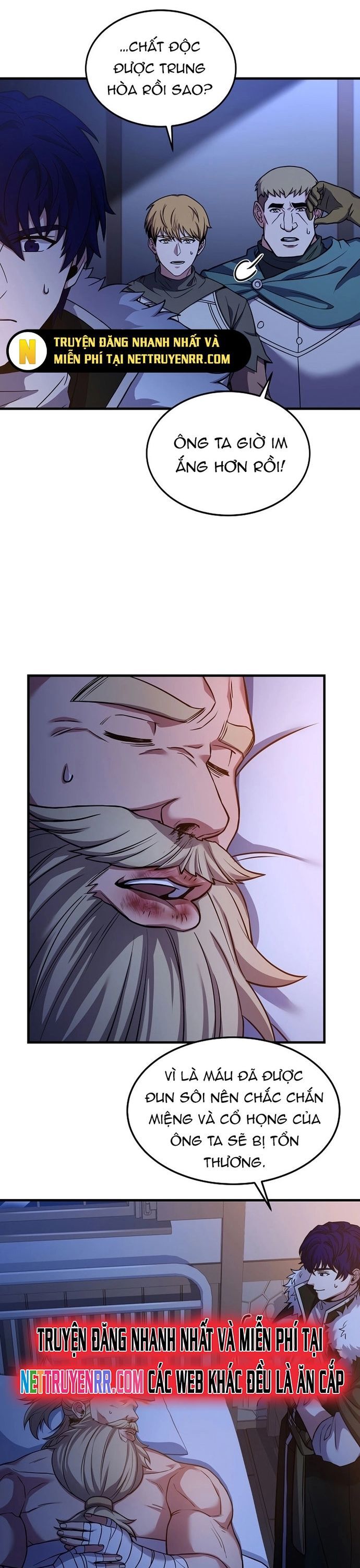 Sự Trở Lại Của Pháp Sư 8 Vòng Chapter 89 - Trang 2