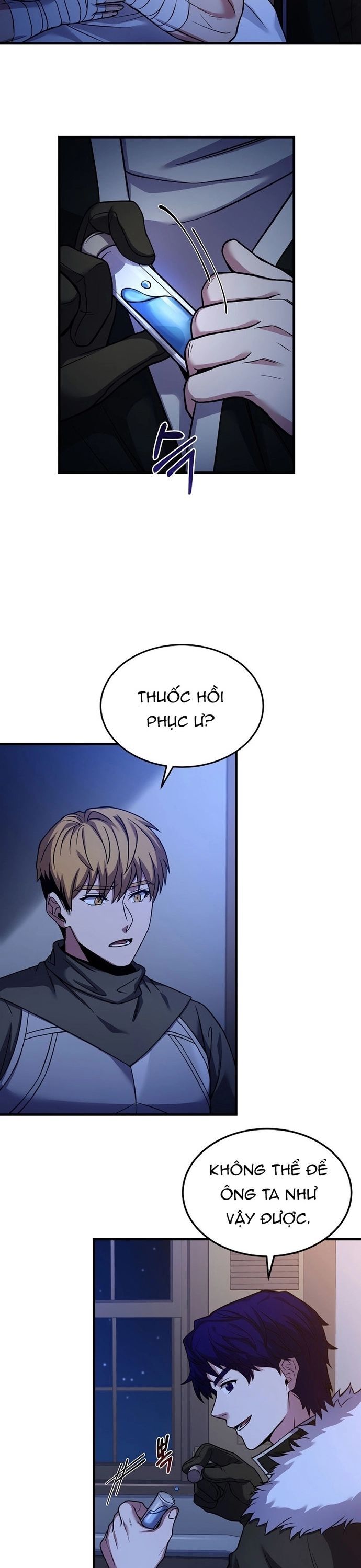 Sự Trở Lại Của Pháp Sư 8 Vòng Chapter 89 - Trang 2