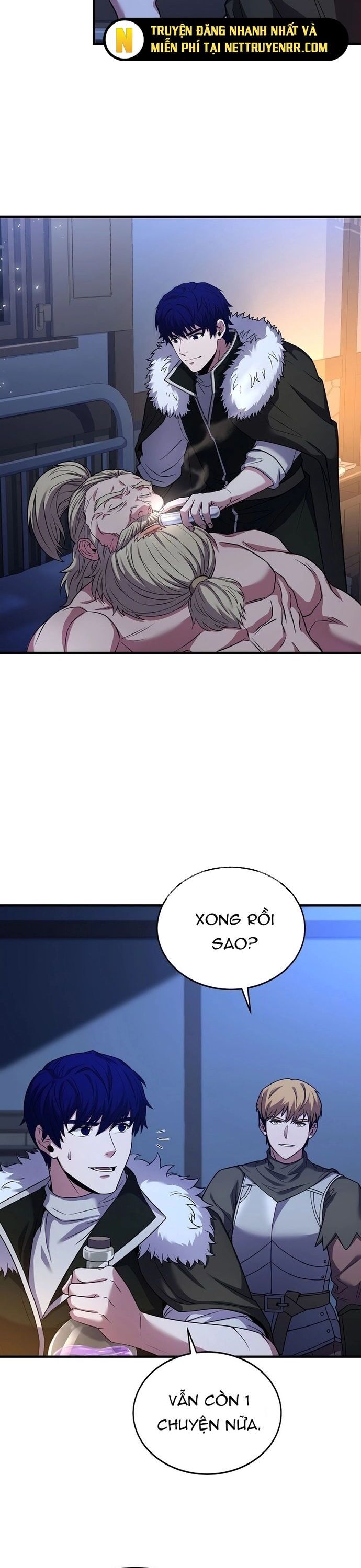 Sự Trở Lại Của Pháp Sư 8 Vòng Chapter 89 - Trang 2