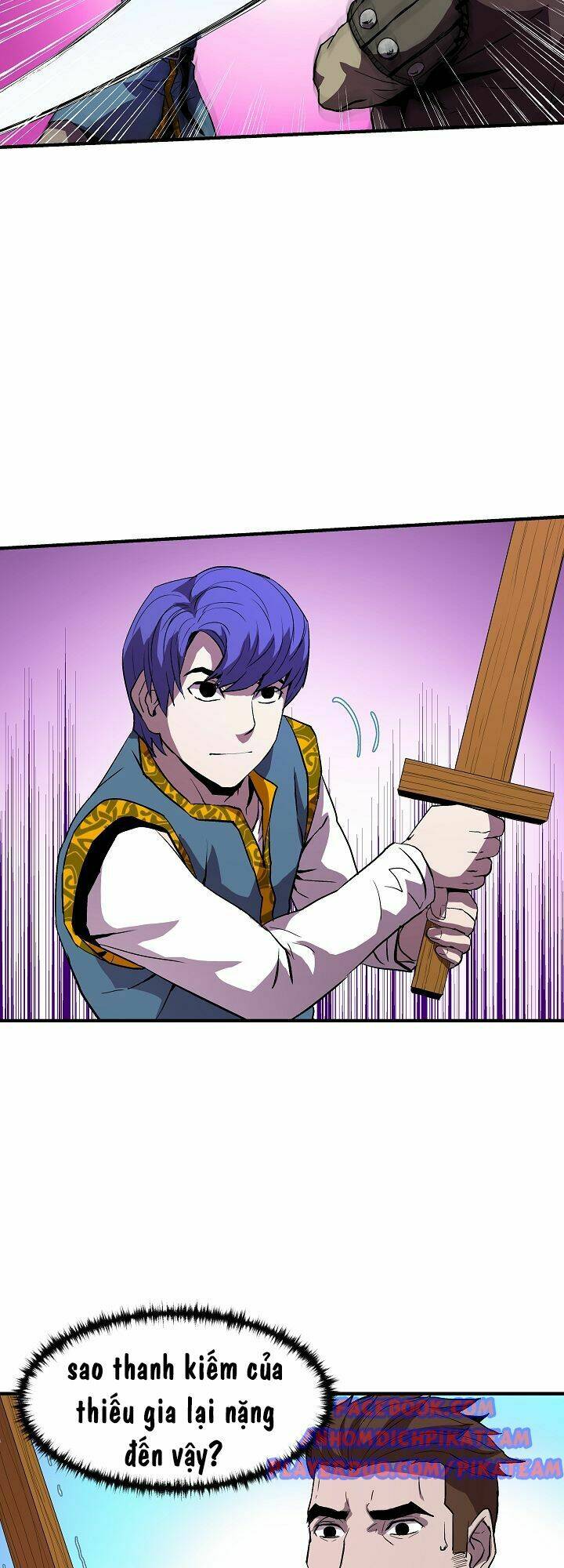 Sự Trở Lại Của Pháp Sư 8 Vòng Chapter 9 - Trang 2