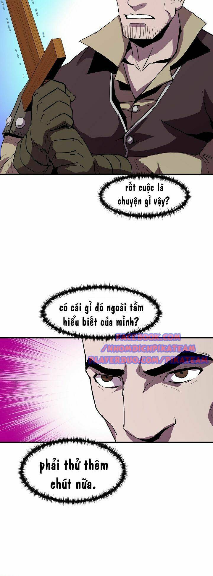 Sự Trở Lại Của Pháp Sư 8 Vòng Chapter 9 - Trang 2