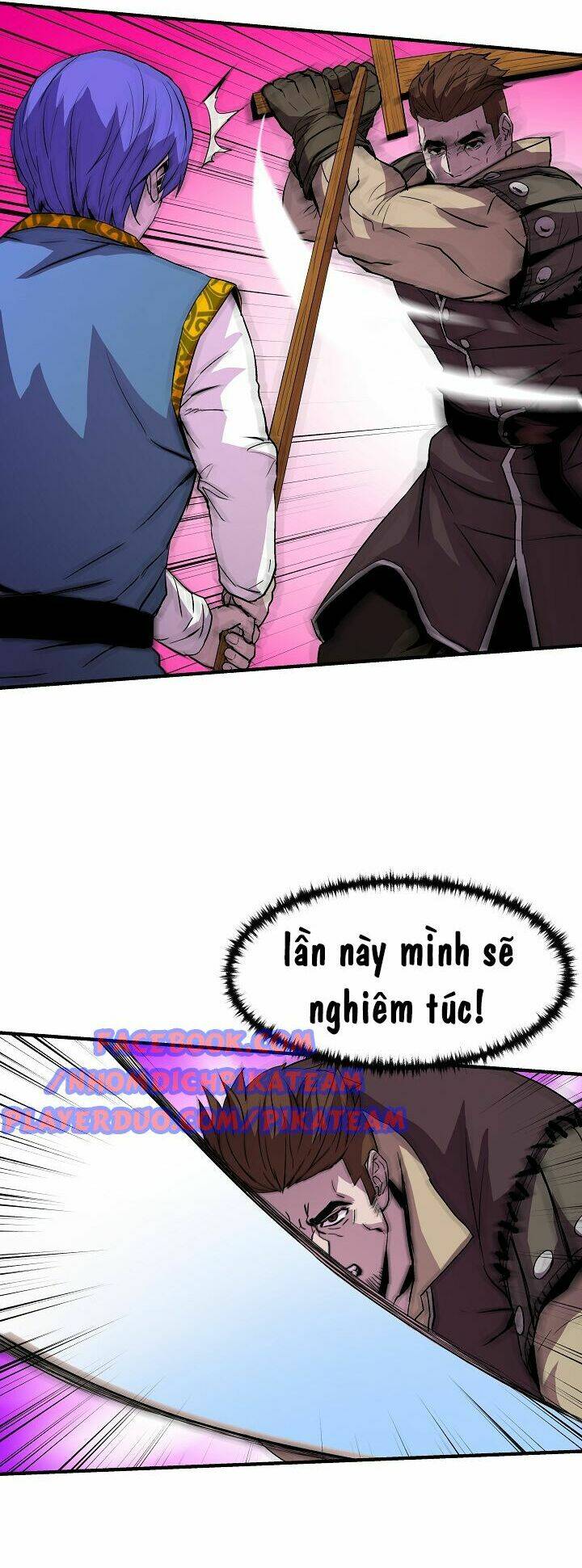 Sự Trở Lại Của Pháp Sư 8 Vòng Chapter 9 - Trang 2