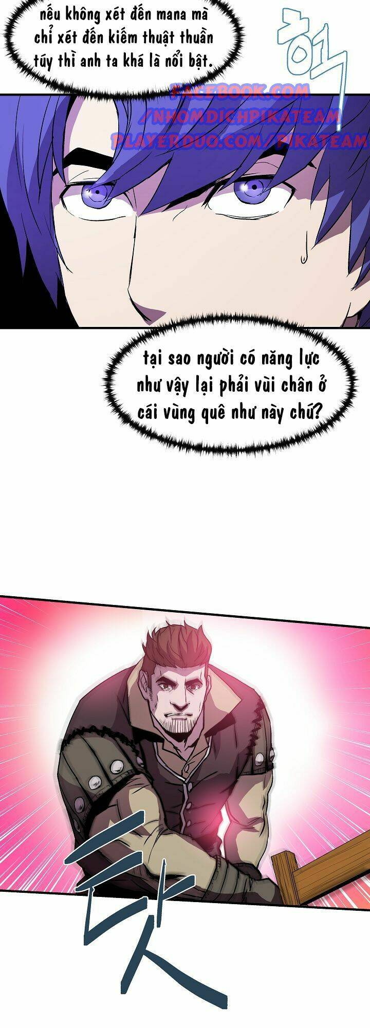 Sự Trở Lại Của Pháp Sư 8 Vòng Chapter 9 - Trang 2