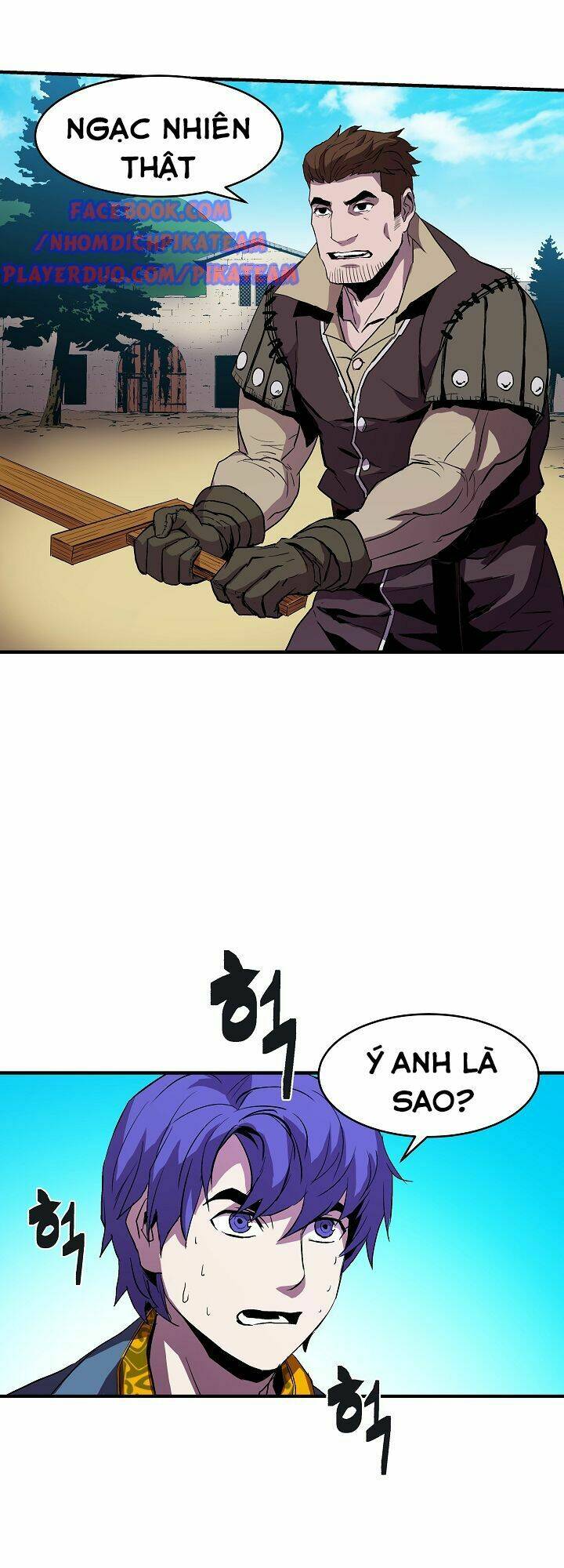 Sự Trở Lại Của Pháp Sư 8 Vòng Chapter 9 - Trang 2