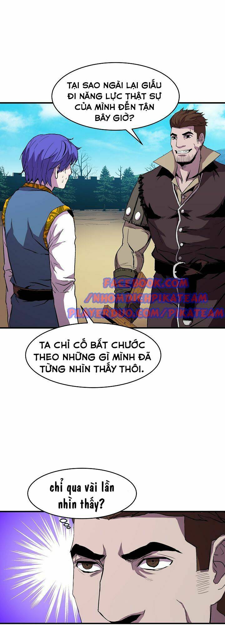 Sự Trở Lại Của Pháp Sư 8 Vòng Chapter 9 - Trang 2