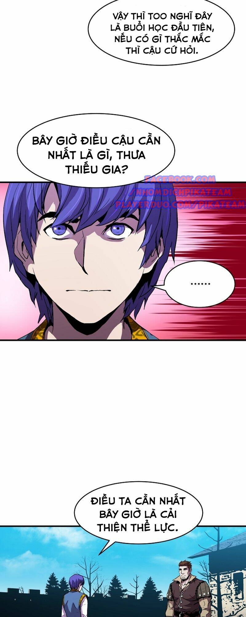 Sự Trở Lại Của Pháp Sư 8 Vòng Chapter 9 - Trang 2