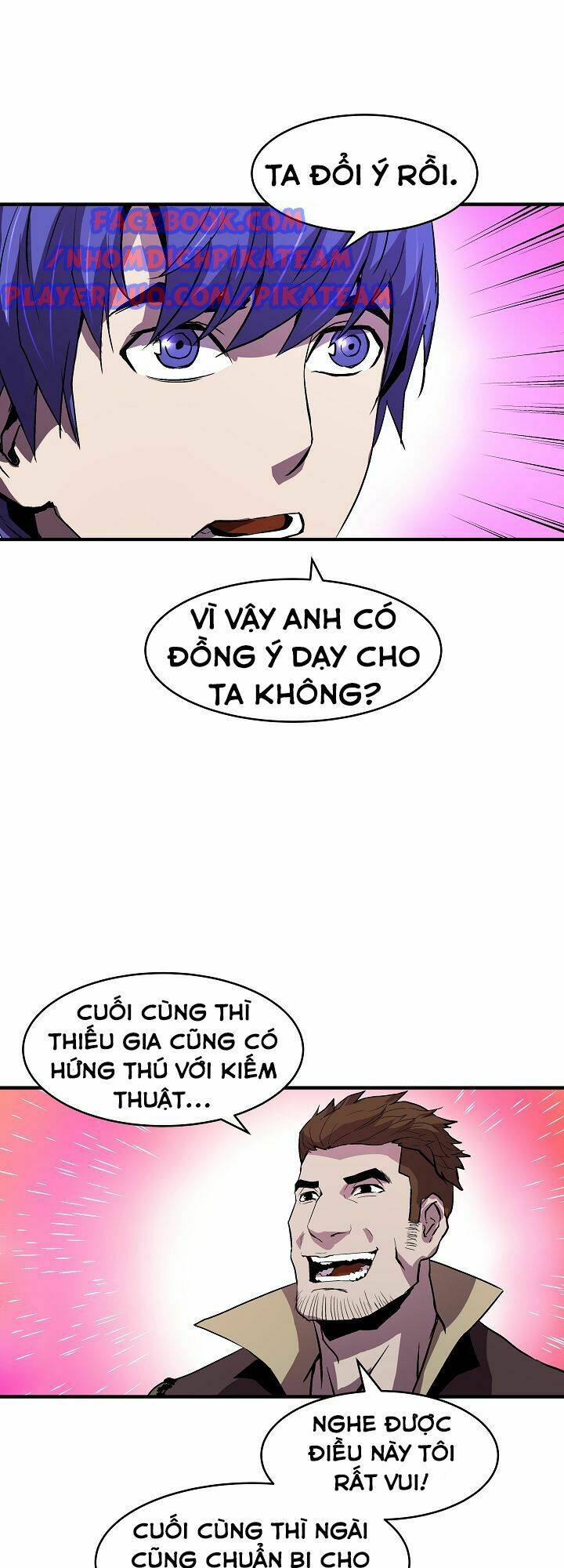 Sự Trở Lại Của Pháp Sư 8 Vòng Chapter 9 - Trang 2