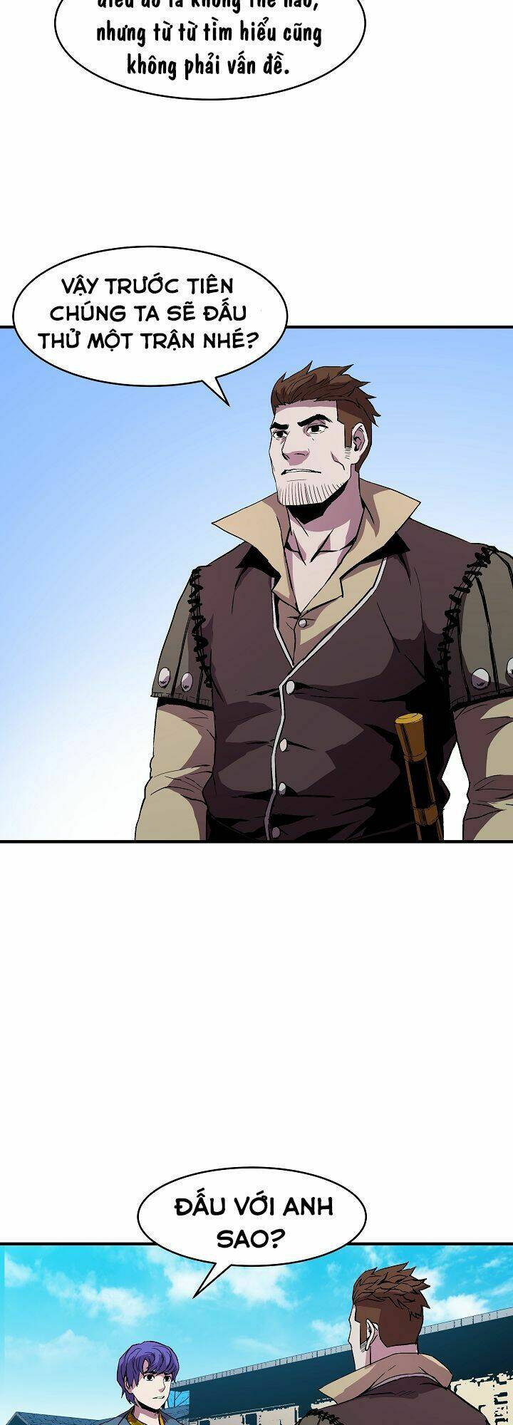 Sự Trở Lại Của Pháp Sư 8 Vòng Chapter 9 - Trang 2