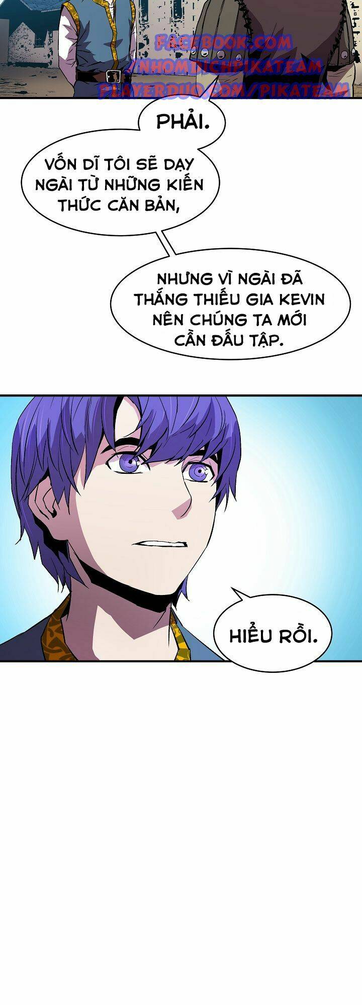 Sự Trở Lại Của Pháp Sư 8 Vòng Chapter 9 - Trang 2