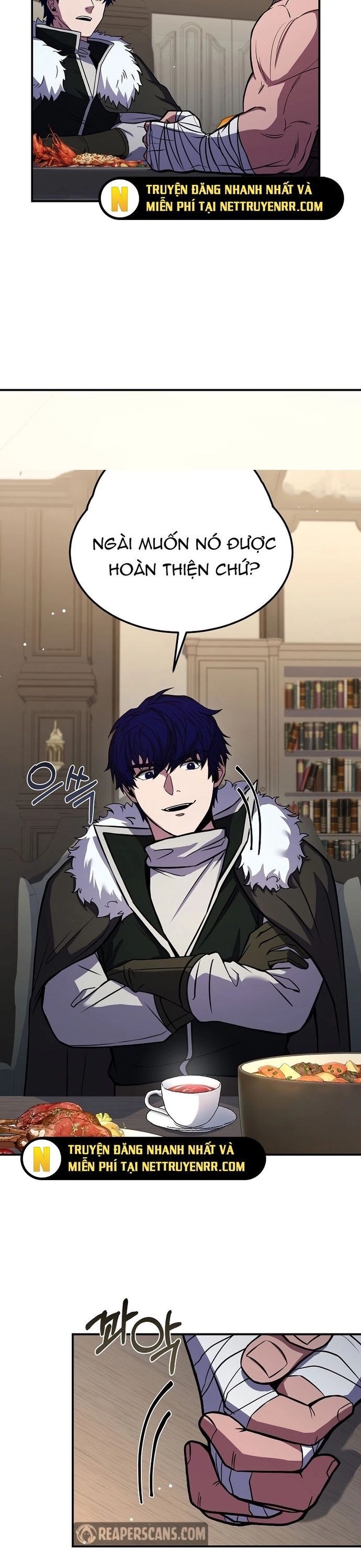 Sự Trở Lại Của Pháp Sư 8 Vòng Chapter 90 - Trang 2