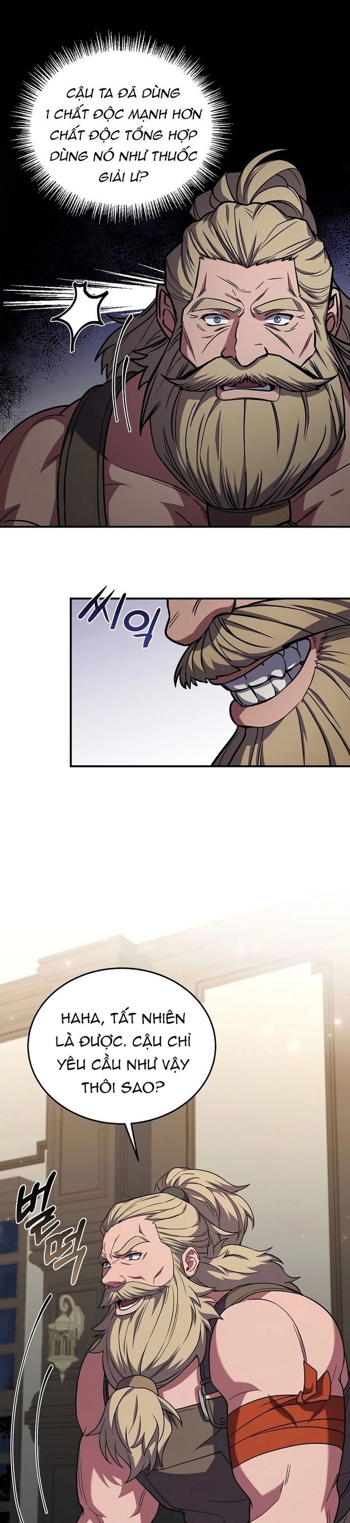 Sự Trở Lại Của Pháp Sư 8 Vòng Chapter 90 - Trang 2