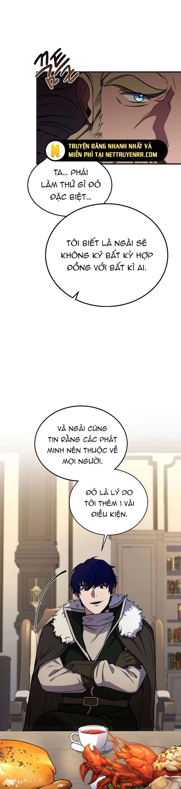 Sự Trở Lại Của Pháp Sư 8 Vòng Chapter 90 - Trang 2