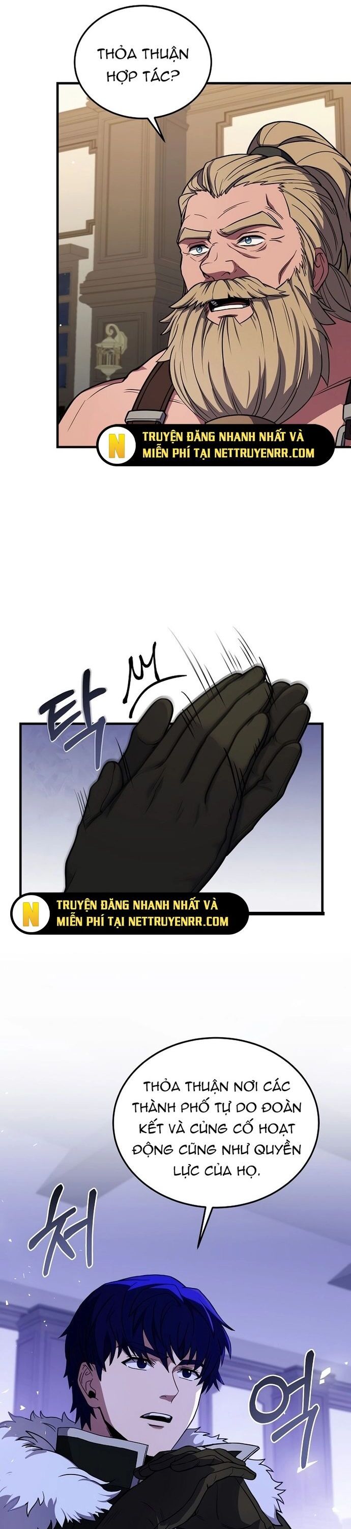 Sự Trở Lại Của Pháp Sư 8 Vòng Chapter 90 - Trang 2