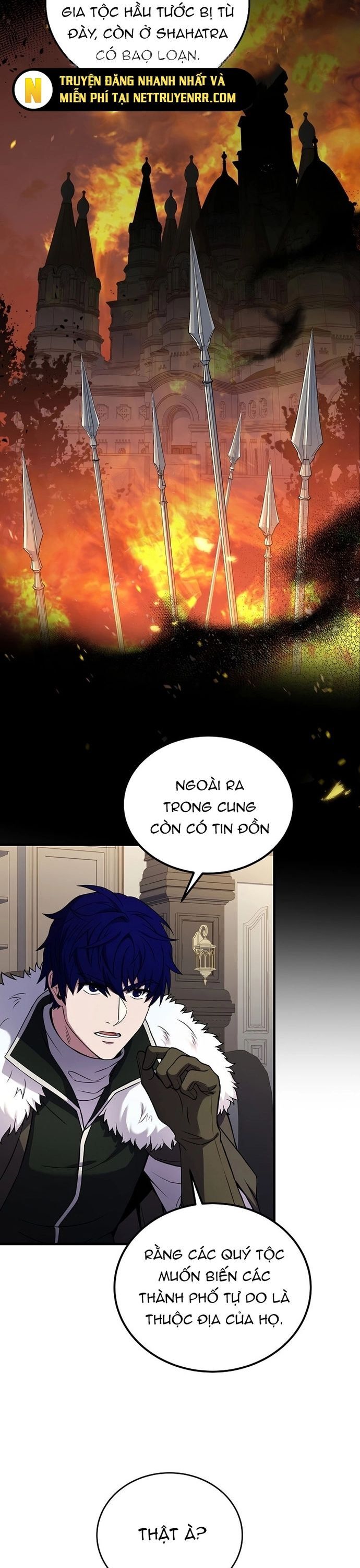 Sự Trở Lại Của Pháp Sư 8 Vòng Chapter 90 - Trang 2