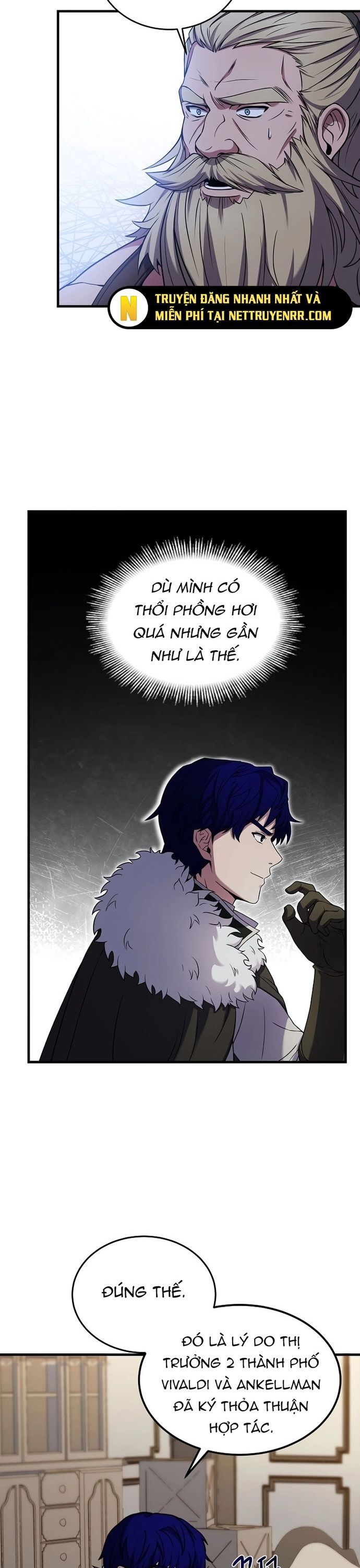 Sự Trở Lại Của Pháp Sư 8 Vòng Chapter 90 - Trang 2