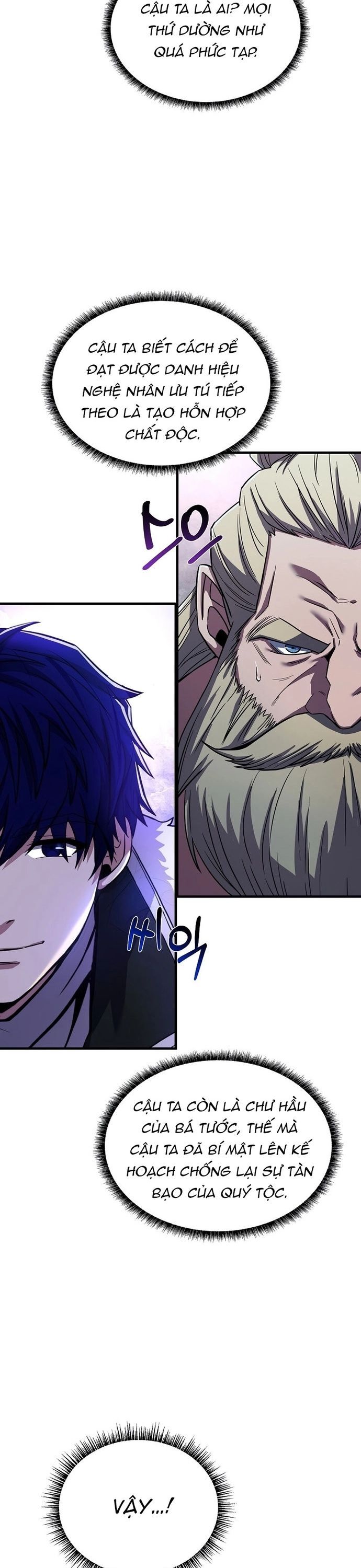 Sự Trở Lại Của Pháp Sư 8 Vòng Chapter 90 - Trang 2