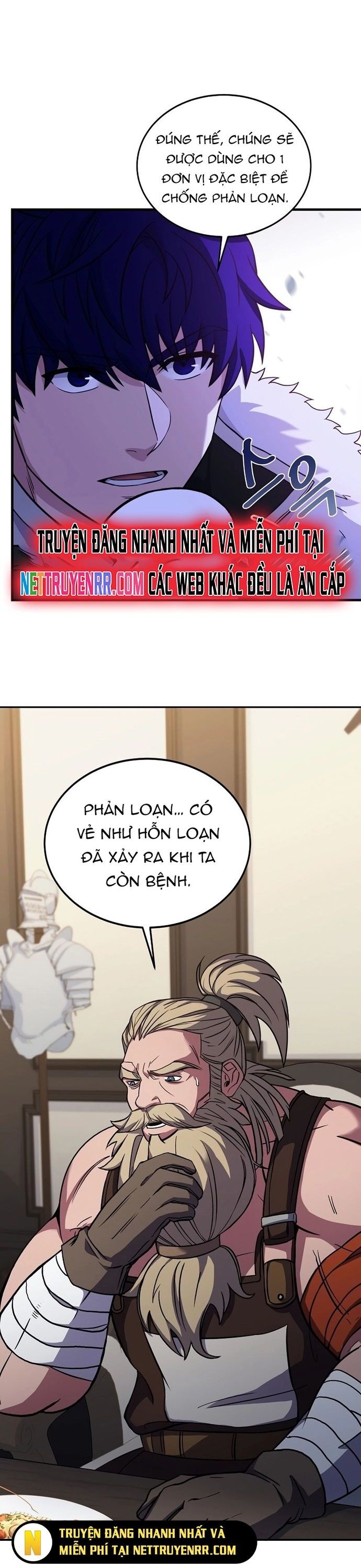 Sự Trở Lại Của Pháp Sư 8 Vòng Chapter 90 - Trang 2