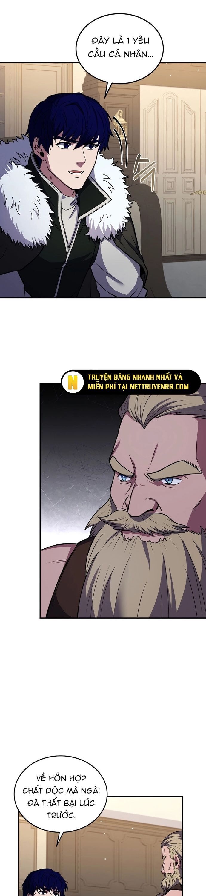 Sự Trở Lại Của Pháp Sư 8 Vòng Chapter 90 - Trang 2