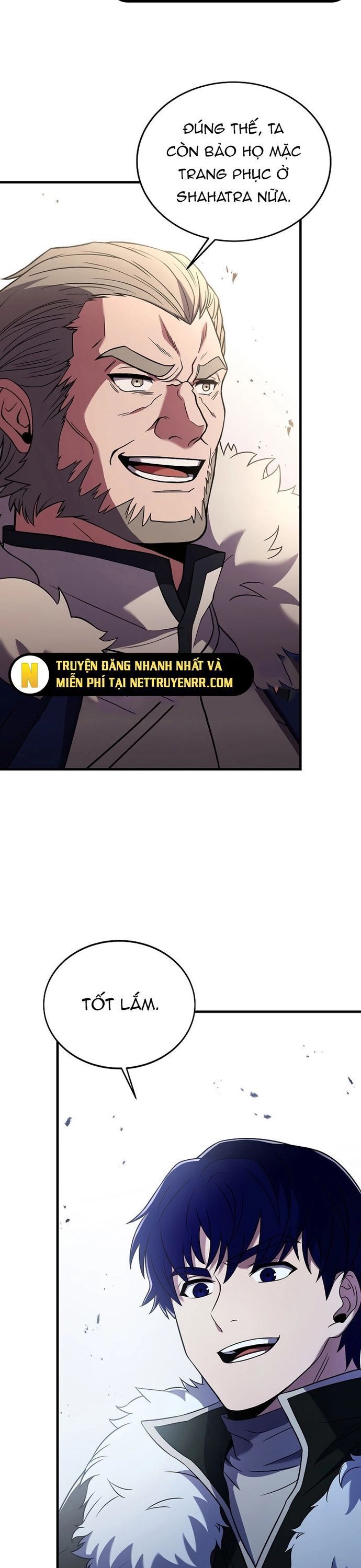 Sự Trở Lại Của Pháp Sư 8 Vòng Chapter 91 - Trang 2